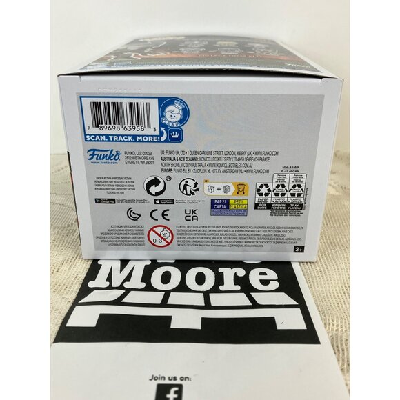 Funko Pop! Transformers: Scourge 1377 Vinyl Figure Brand New - Picture 6 of 8